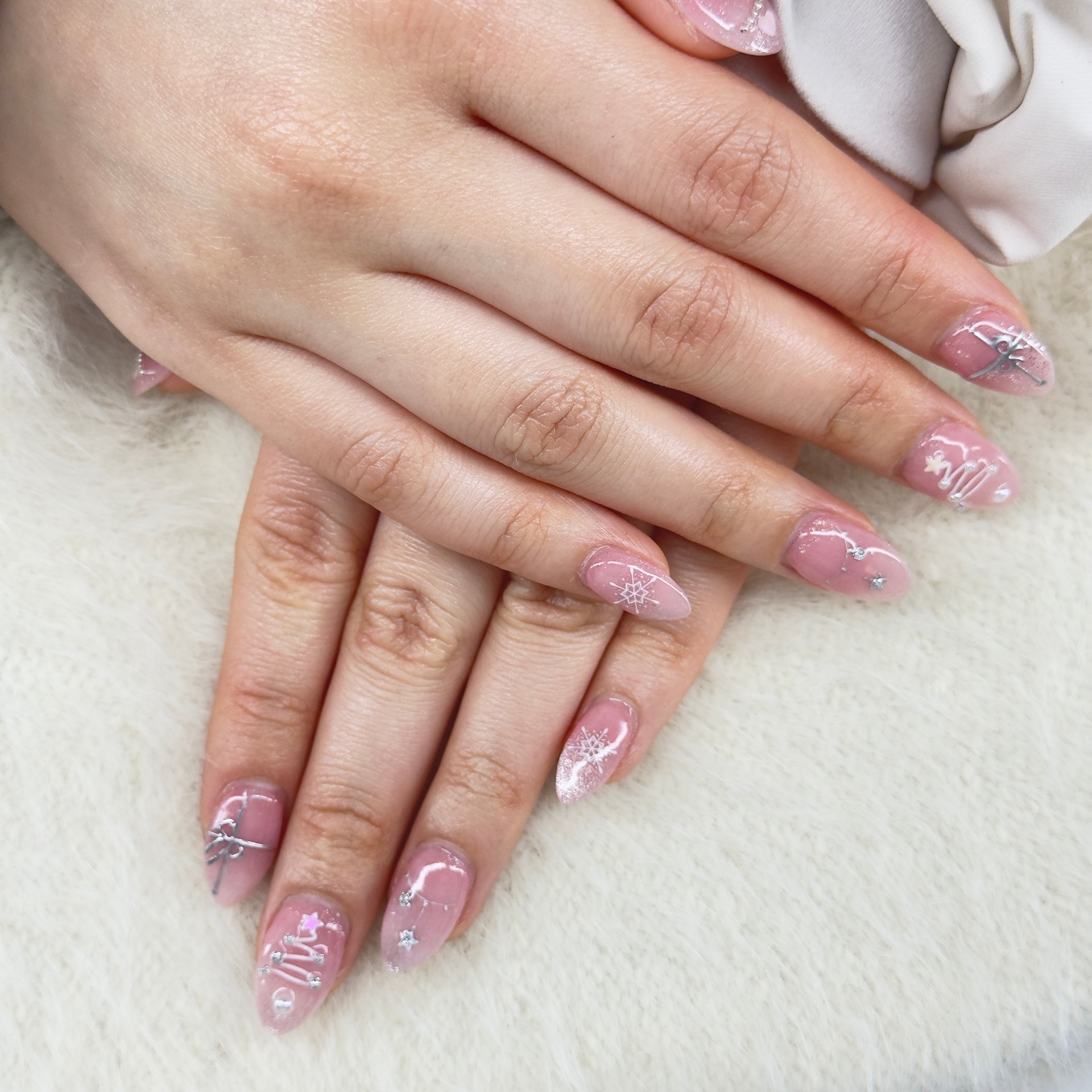 TwentyOne nail art look 3